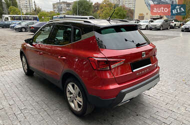 Внедорожник / Кроссовер SEAT Arona 2019 в 