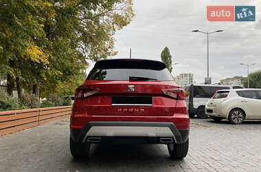 Внедорожник / Кроссовер SEAT Arona 2019 в 