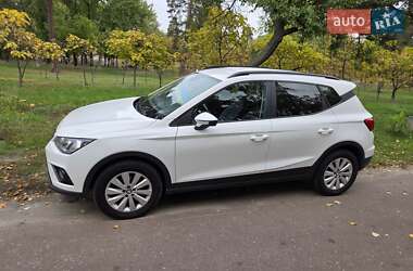 Внедорожник / Кроссовер SEAT Arona 2018 в 
