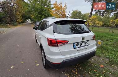 Внедорожник / Кроссовер SEAT Arona 2018 в 