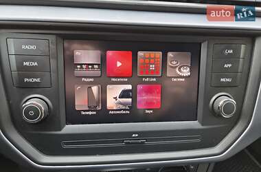Внедорожник / Кроссовер SEAT Arona 2018 в 