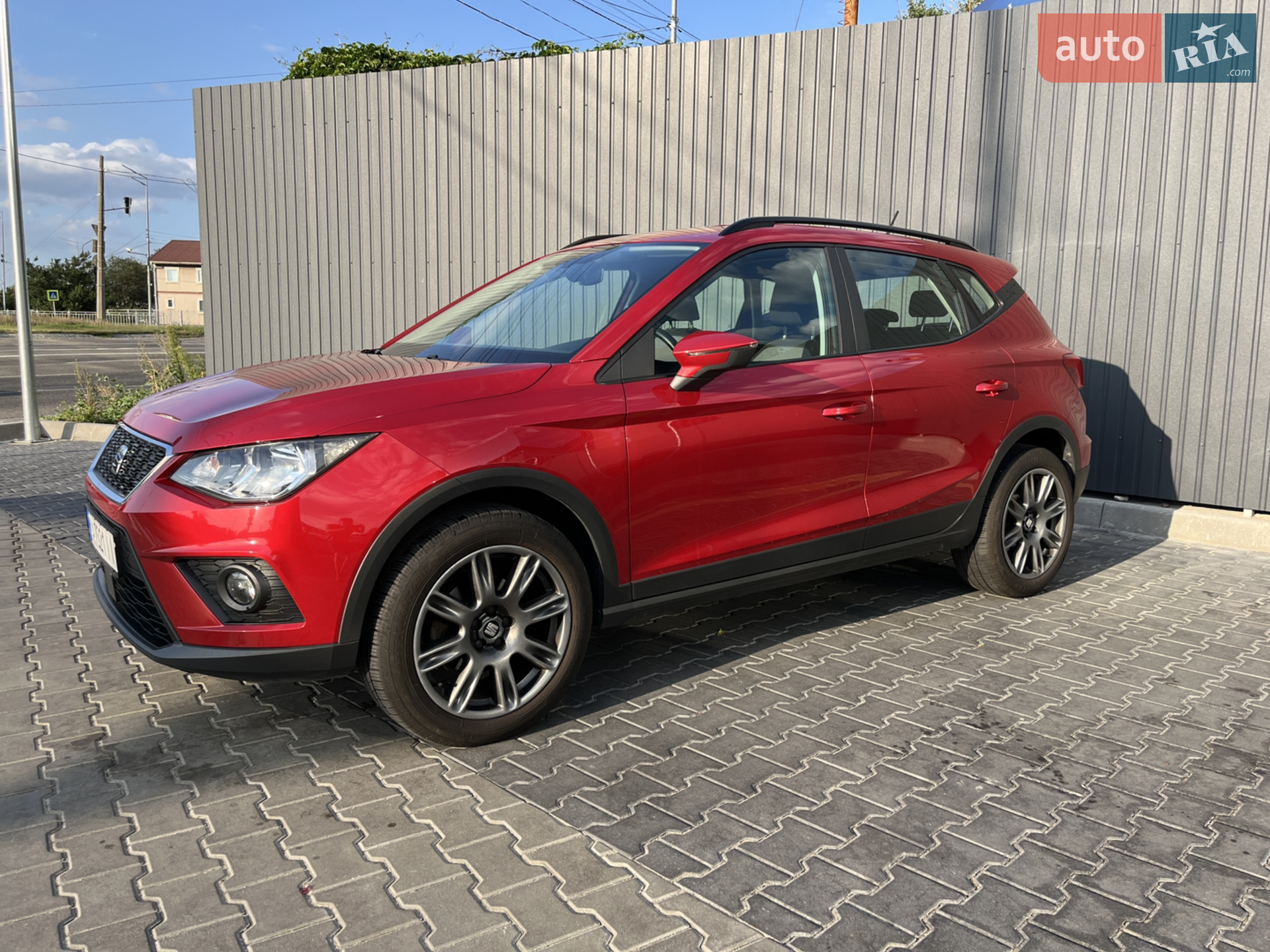 2018 SEAT Arona - мініатюра 3