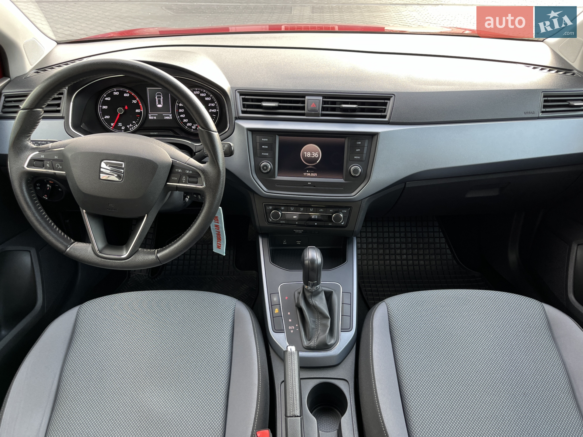 2018 SEAT Arona - мініатюра 16