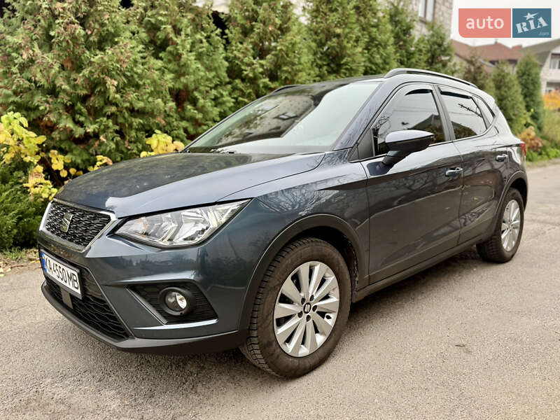 SEAT Arona 2021 SEAT Arona 2021