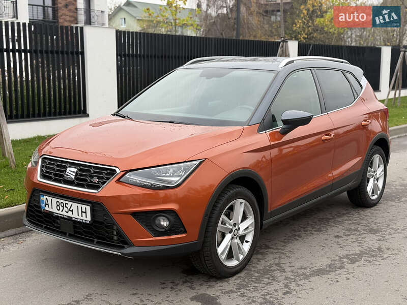 SEAT Arona 2019 SEAT Arona 2019