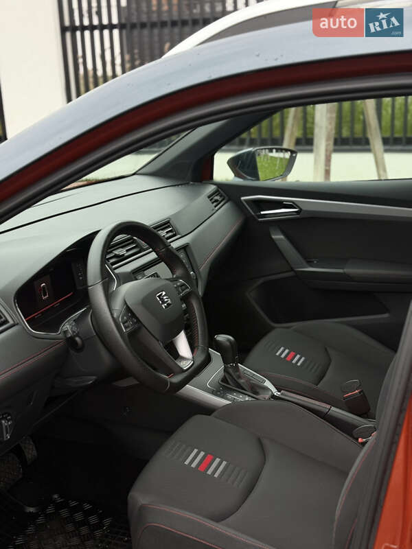 Внедорожник / Кроссовер SEAT Arona 2019 в Белой Церкви