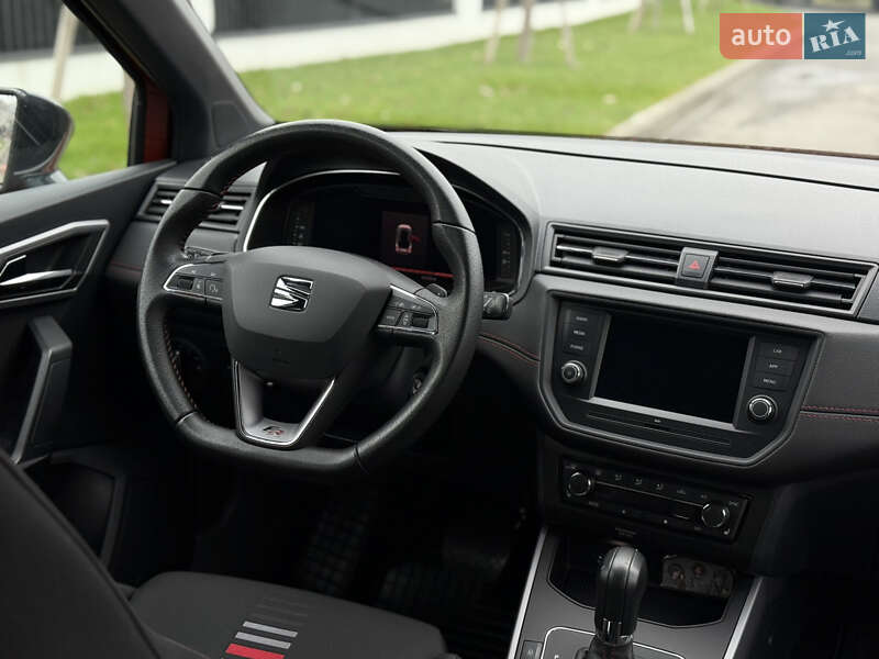 Внедорожник / Кроссовер SEAT Arona 2019 в Белой Церкви