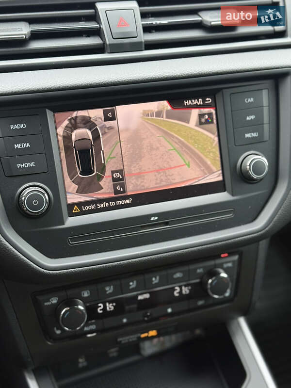 Внедорожник / Кроссовер SEAT Arona 2019 в Белой Церкви