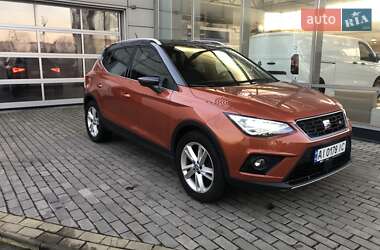 Внедорожник / Кроссовер SEAT Arona 2019 в Киеве