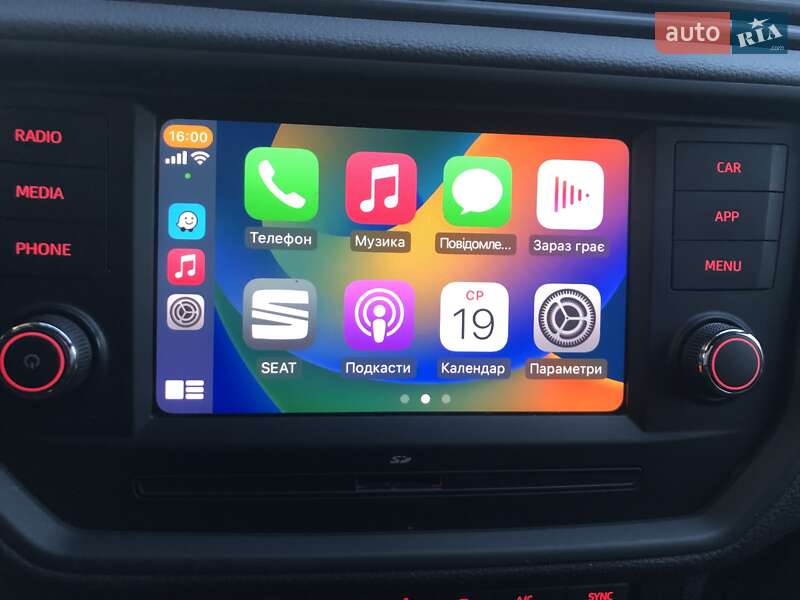 Внедорожник / Кроссовер SEAT Arona 2019 в Киеве