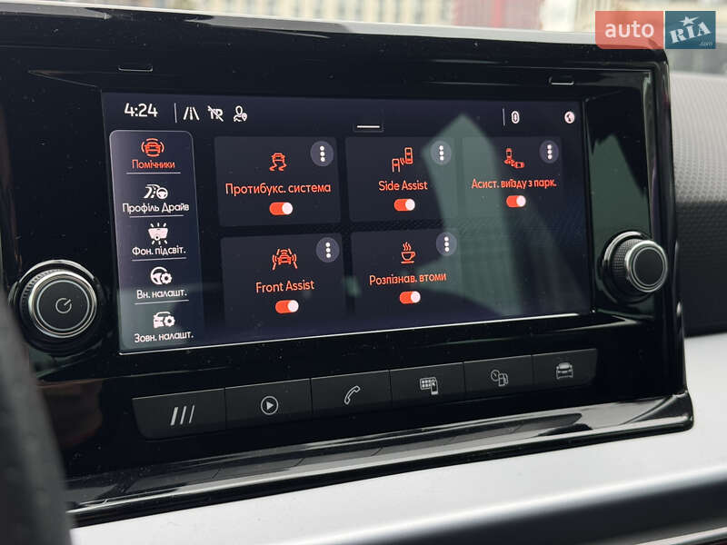 Позашляховик / Кросовер SEAT Arona 2022 в Києві