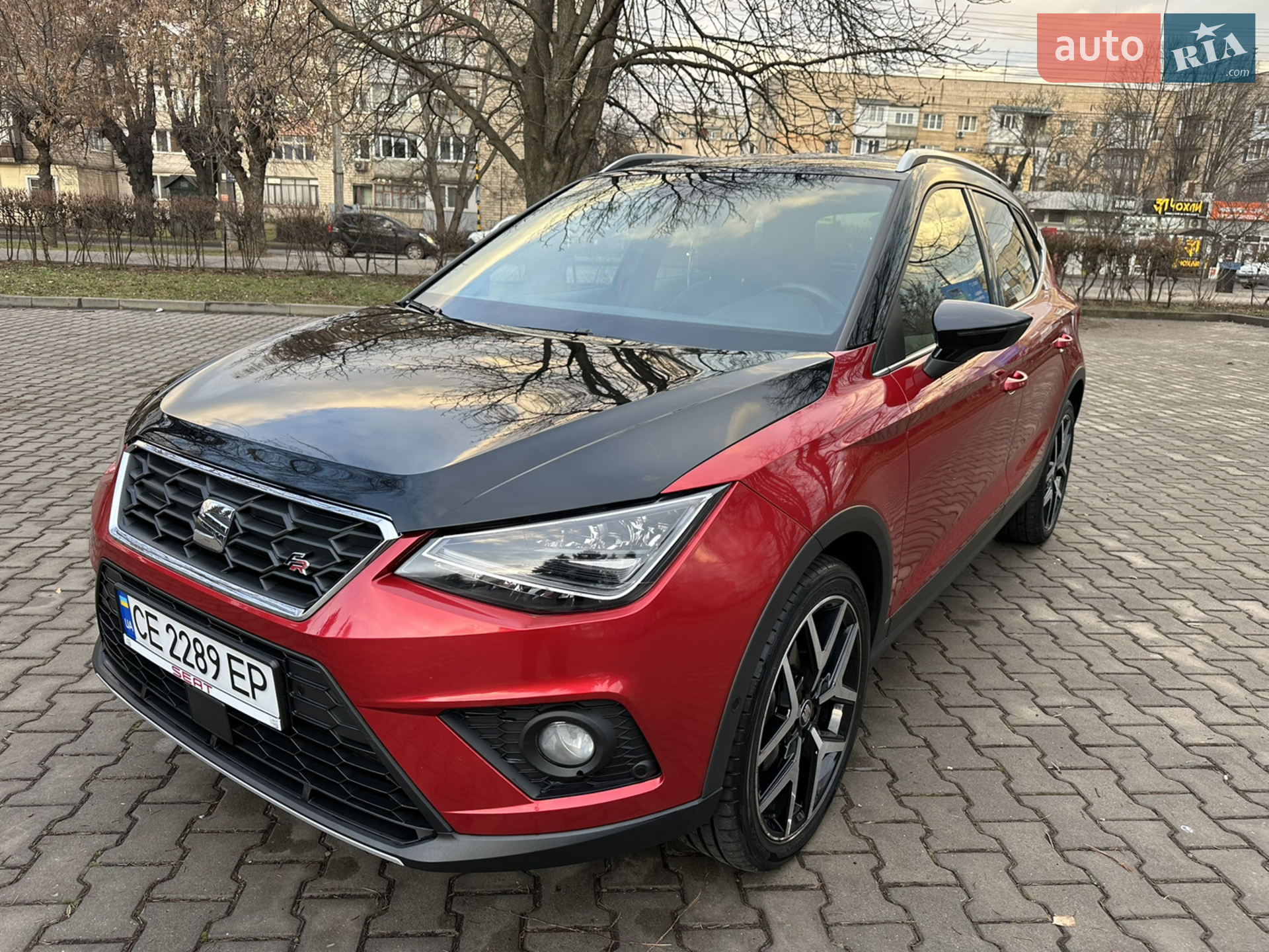 2019 SEAT Arona - мініатюра 2