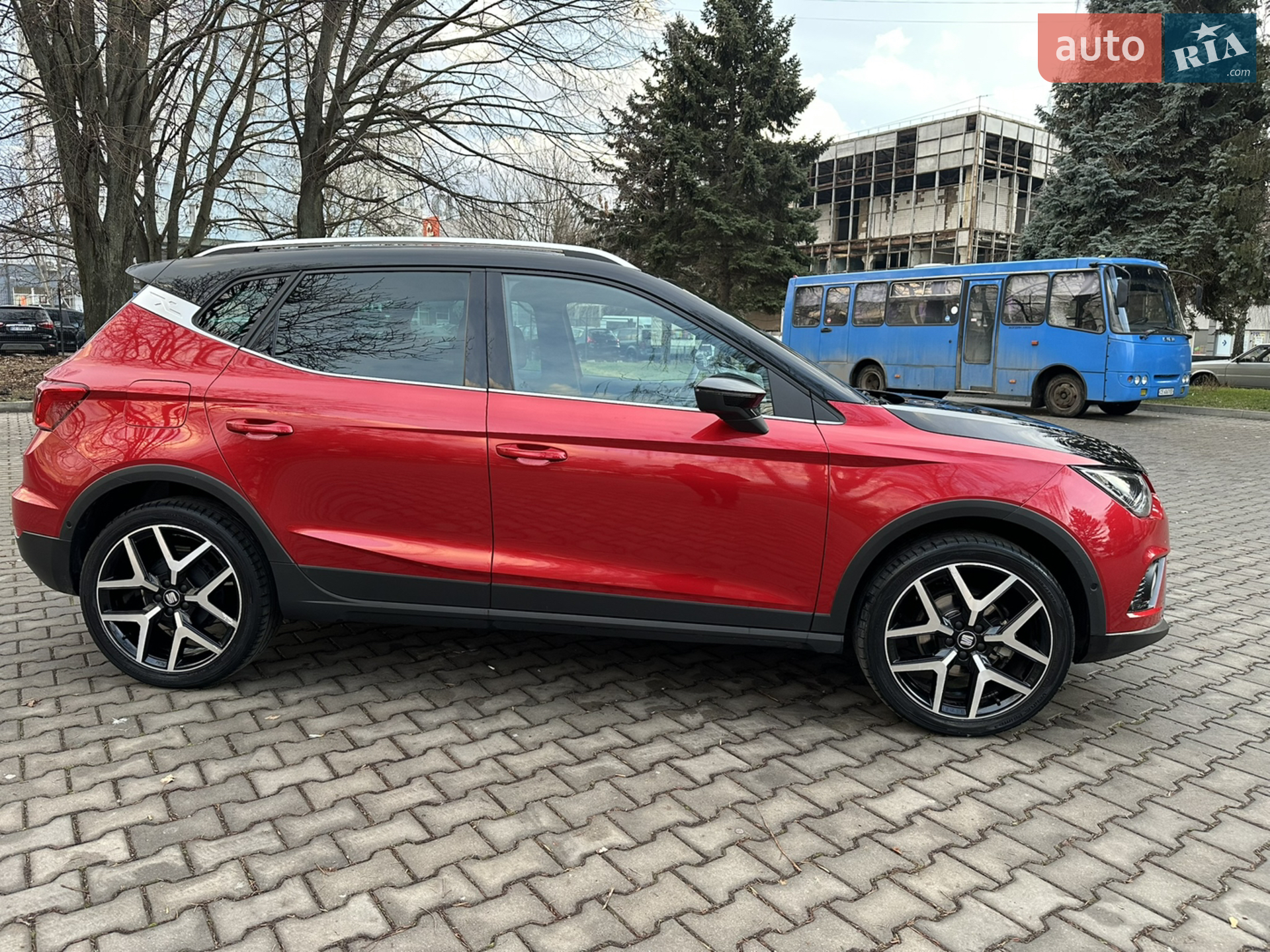 2019 SEAT Arona - мініатюра 8