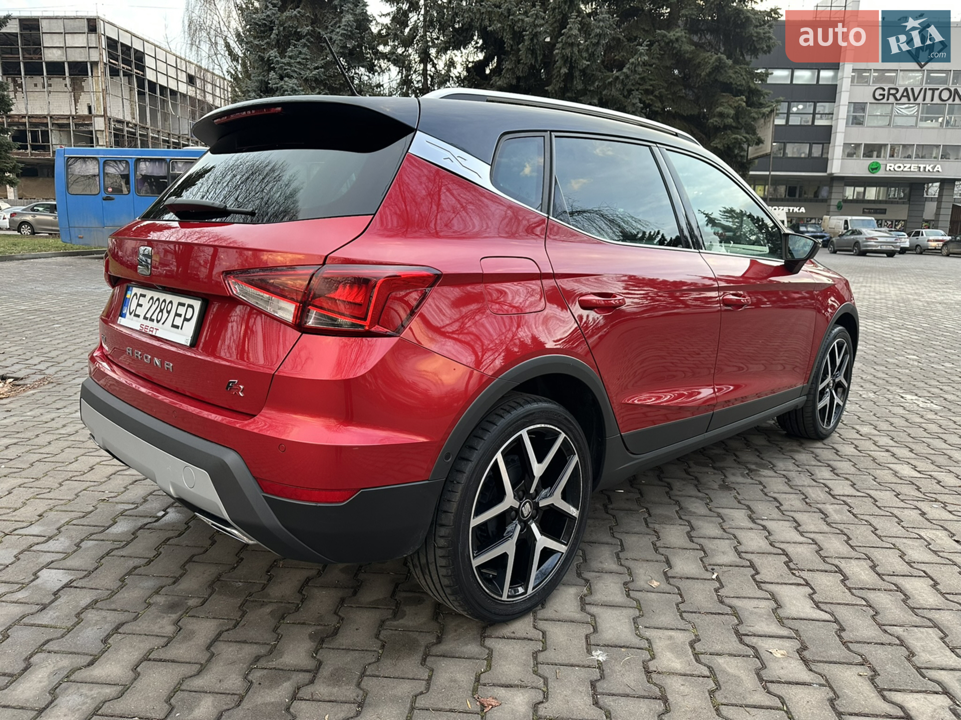 2019 SEAT Arona - мініатюра 10