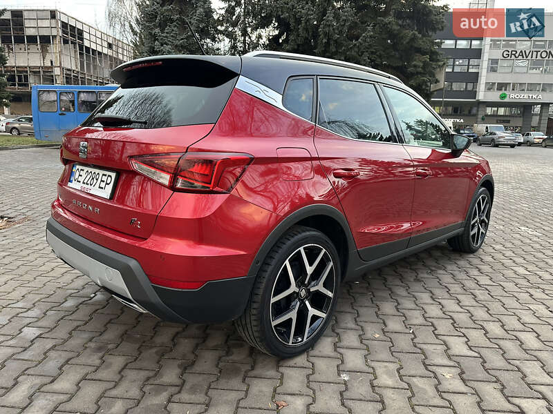 Внедорожник / Кроссовер SEAT Arona 2019 в Черновцах