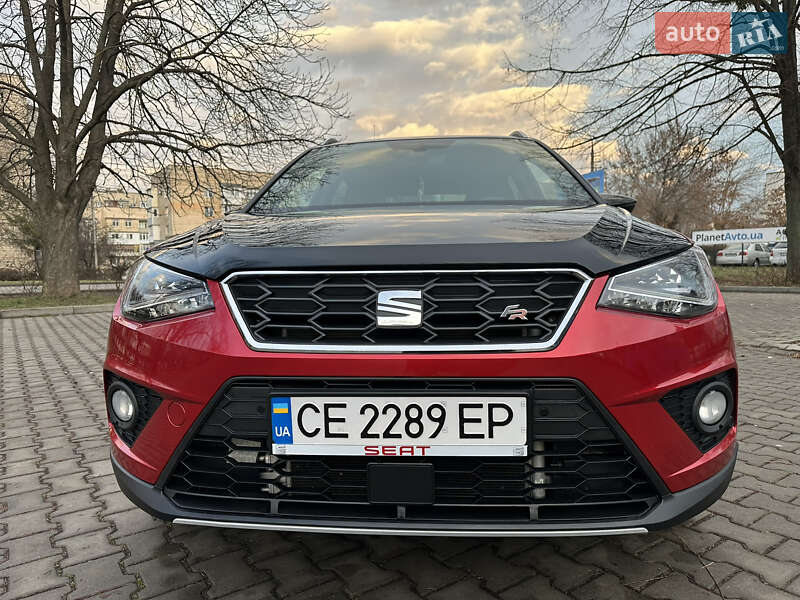 Внедорожник / Кроссовер SEAT Arona 2019 в Черновцах