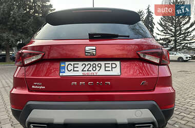 Позашляховик / Кросовер SEAT Arona 2019 в Чернівцях