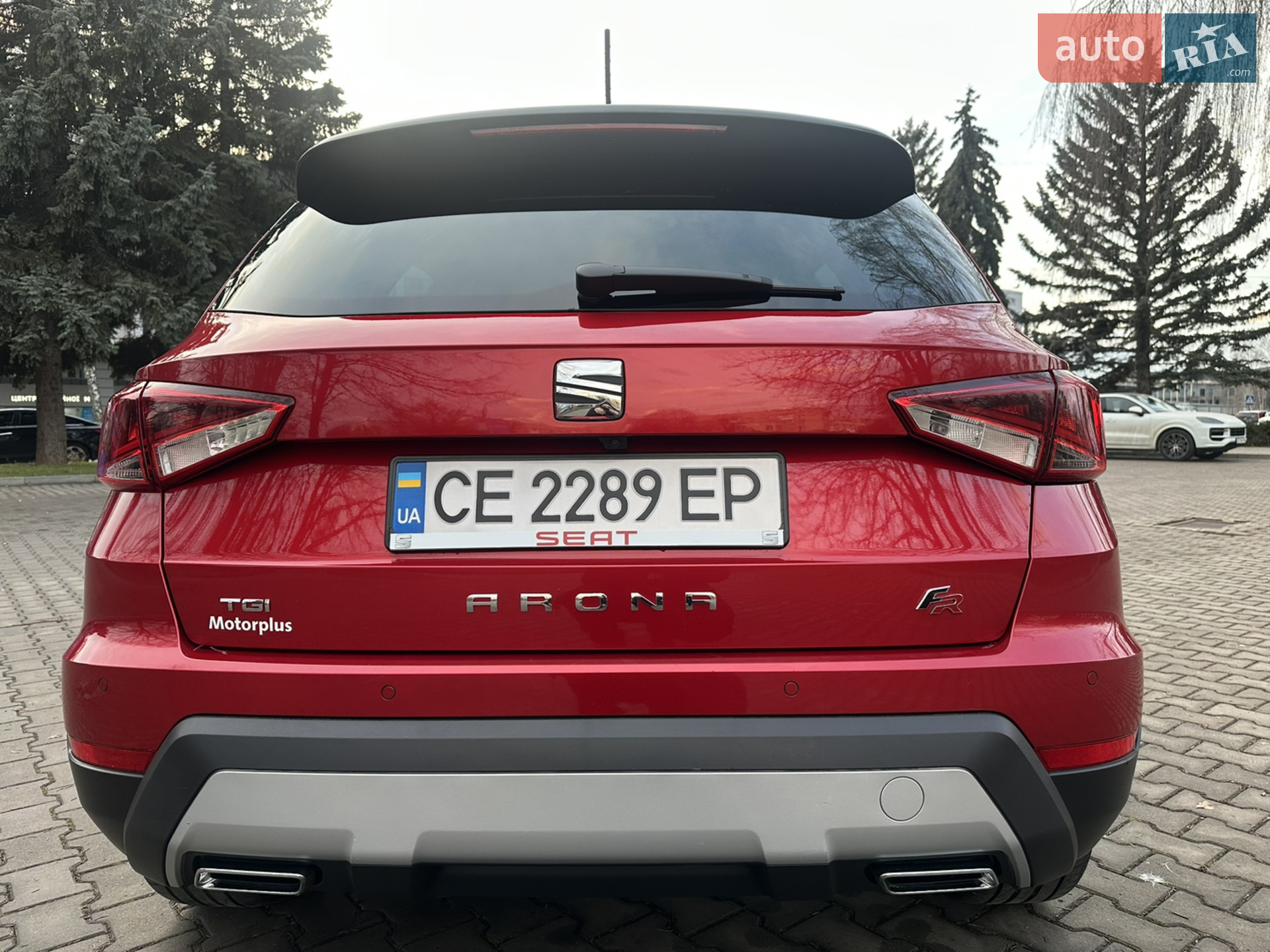 2019 SEAT Arona - мініатюра 23