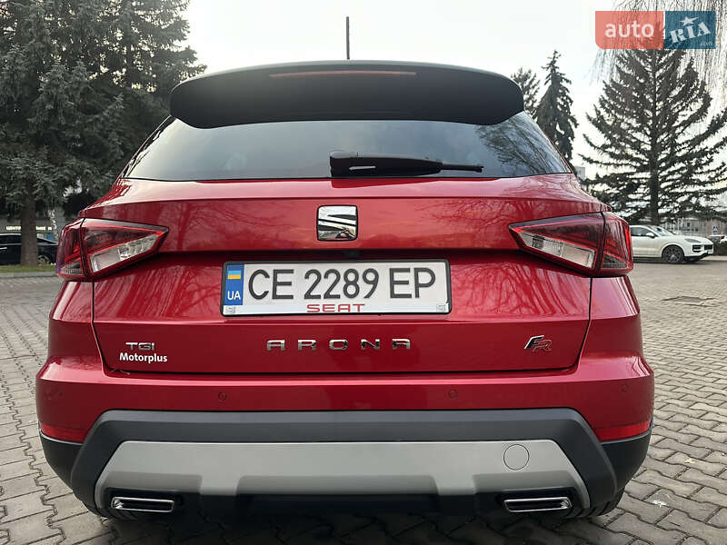 Внедорожник / Кроссовер SEAT Arona 2019 в Черновцах