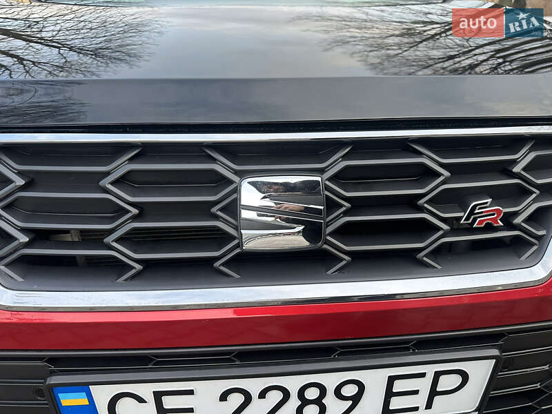 Внедорожник / Кроссовер SEAT Arona 2019 в Черновцах