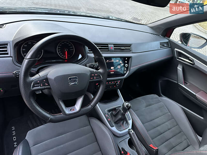 Внедорожник / Кроссовер SEAT Arona 2019 в Черновцах