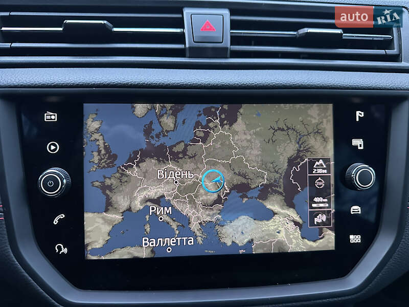 Внедорожник / Кроссовер SEAT Arona 2019 в Черновцах