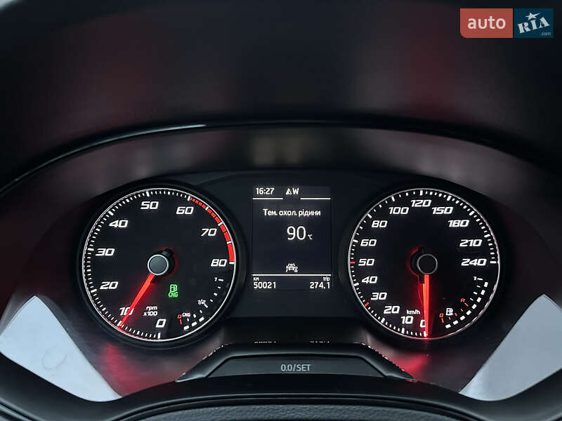 Внедорожник / Кроссовер SEAT Arona 2019 в Черновцах