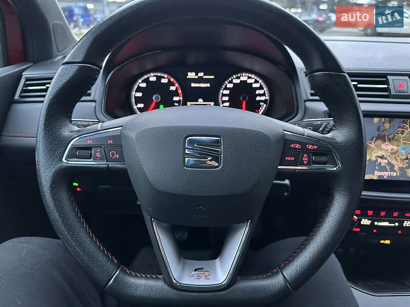 Внедорожник / Кроссовер SEAT Arona 2019 в Черновцах