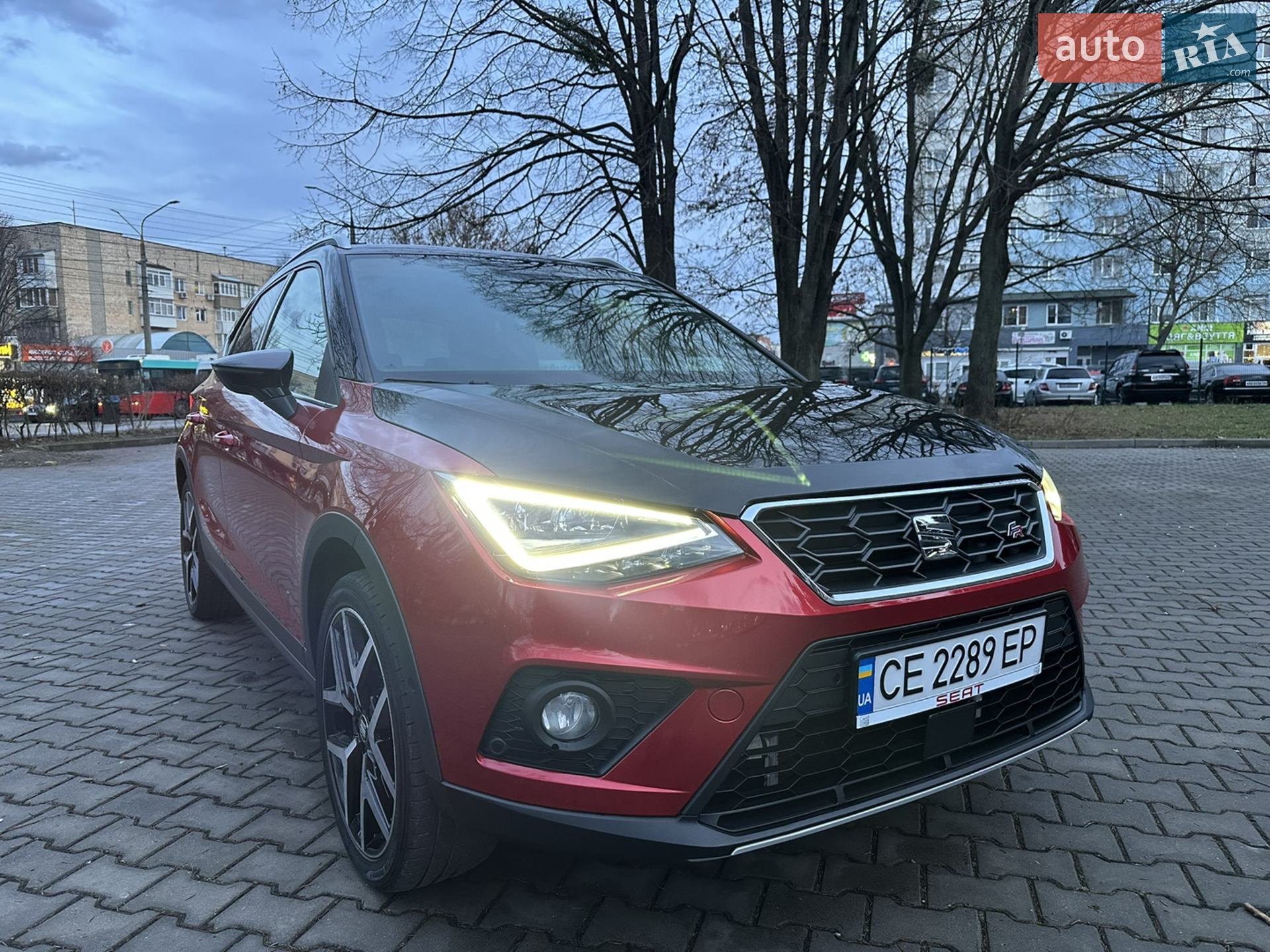 2019 SEAT Arona - мініатюра 71