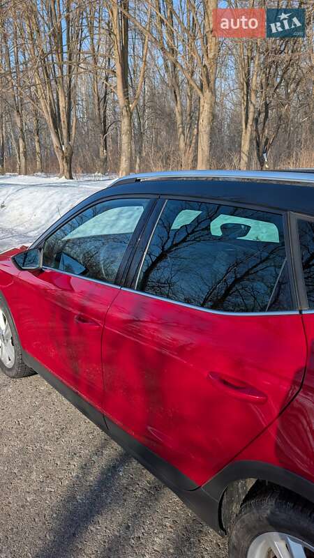 Внедорожник / Кроссовер SEAT Arona 2019 в Коломые