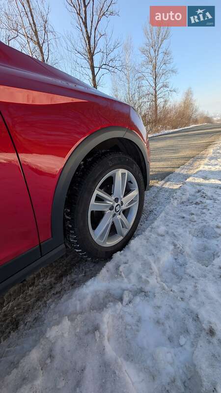 Внедорожник / Кроссовер SEAT Arona 2019 в Коломые