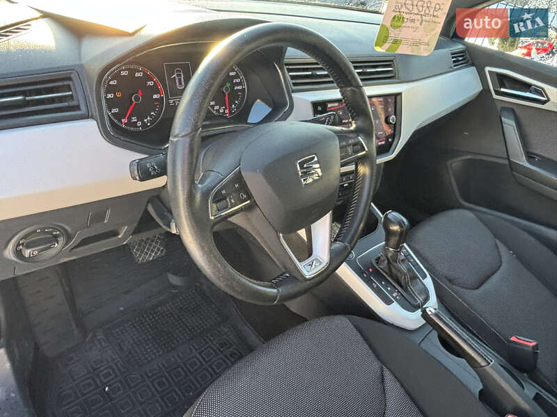 Внедорожник / Кроссовер SEAT Arona 2018 в Киеве фото 12 Внедорожник / Кроссовер SEAT Arona 2018 в Киеве