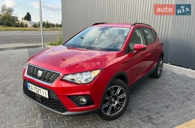 Внедорожник / Кроссовер SEAT Arona 2018 в Киеве