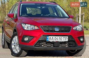 Внедорожник / Кроссовер SEAT Arona 2018 в Киеве