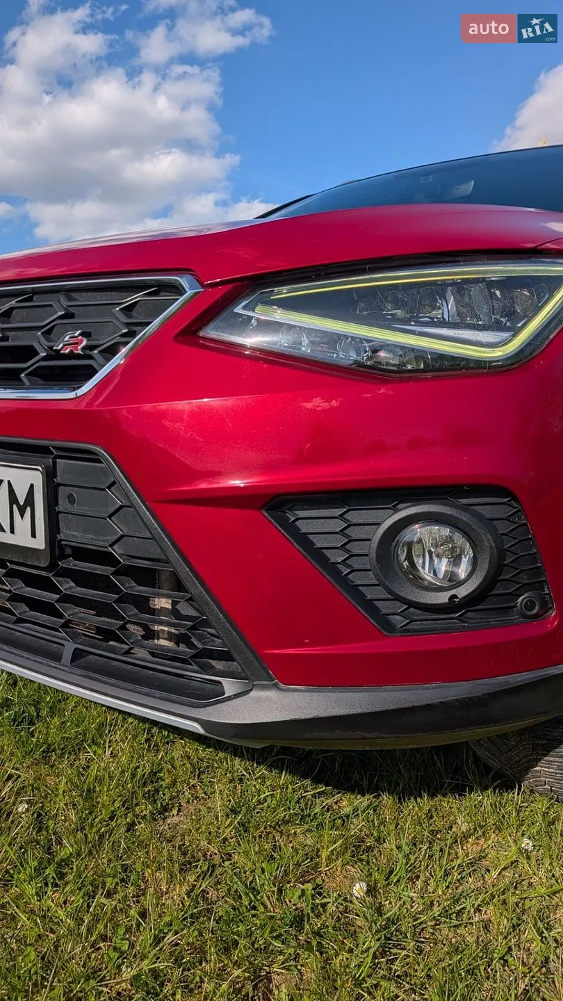 2019 SEAT Arona - мініатюра 2