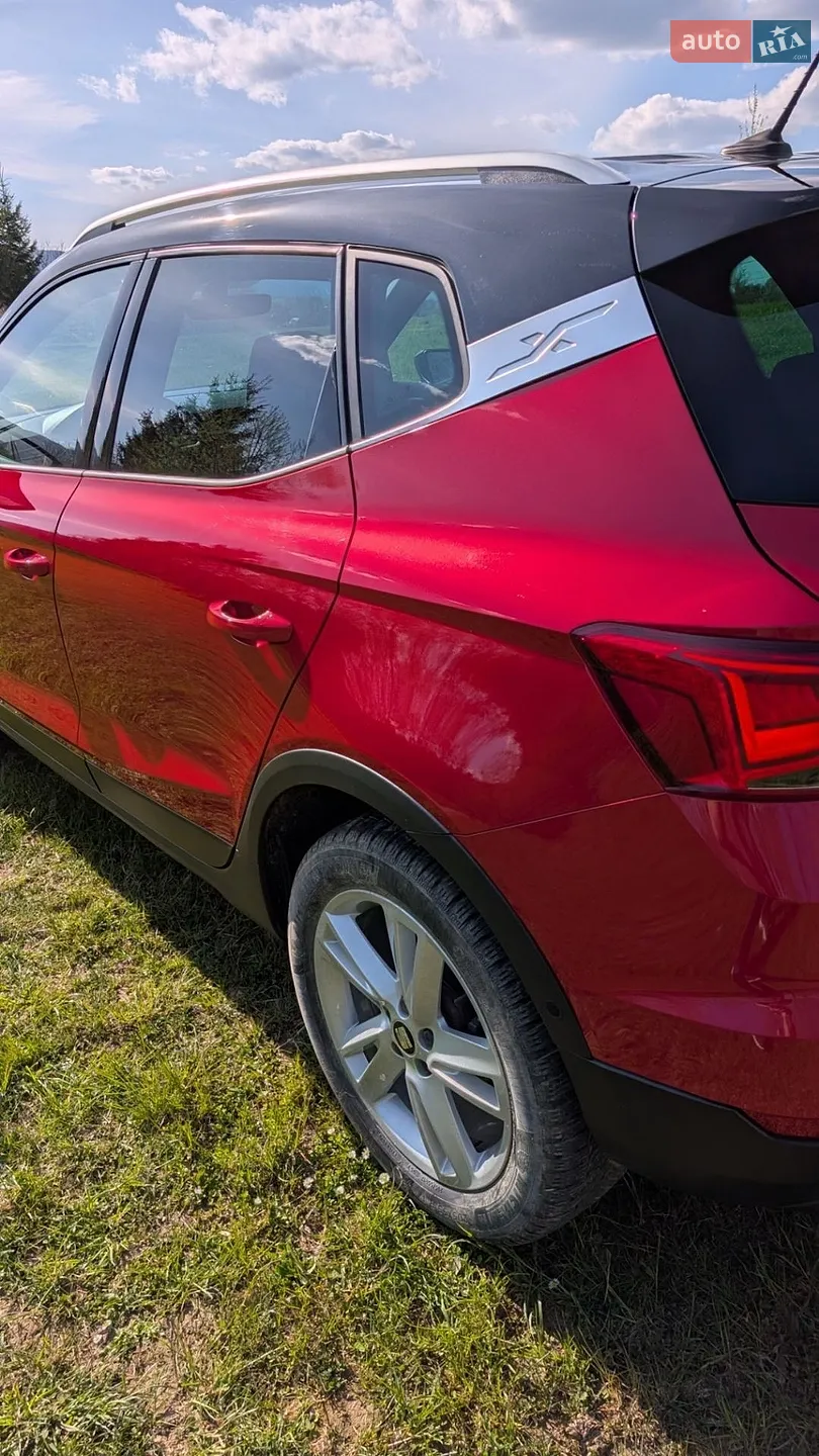 2019 SEAT Arona - мініатюра 6