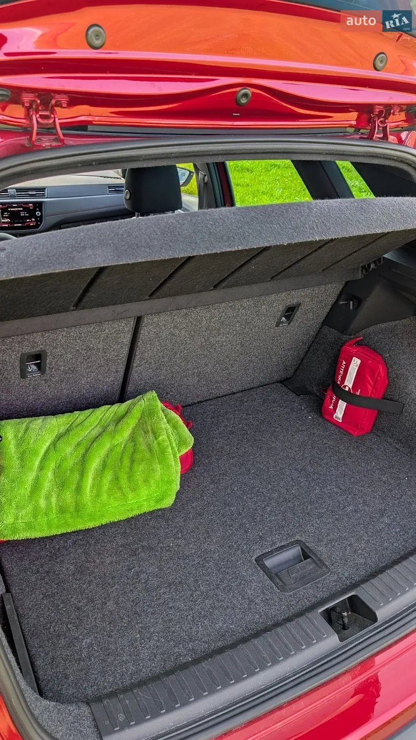 2019 SEAT Arona - мініатюра 21