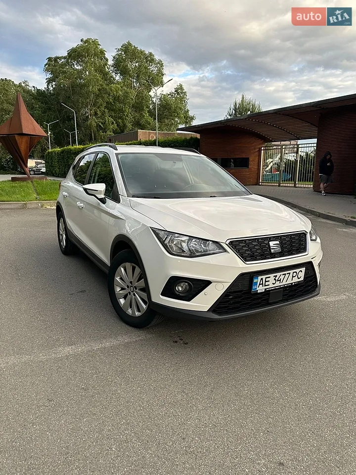 2018 SEAT Arona - мініатюра 55