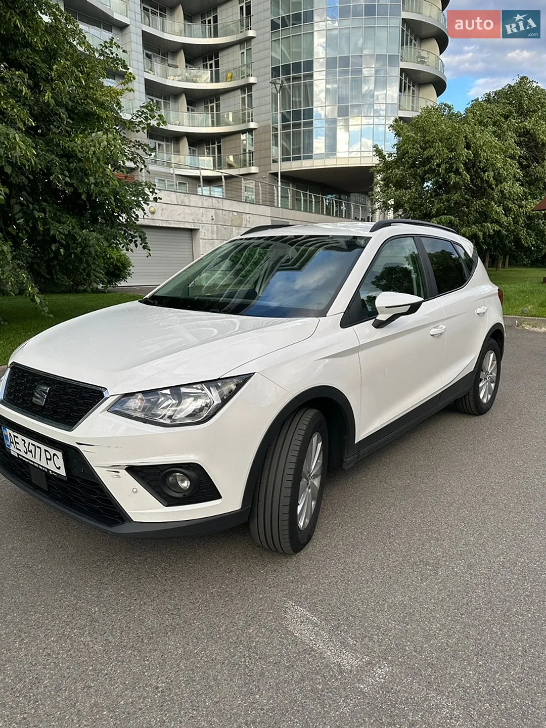 2018 SEAT Arona - мініатюра 4