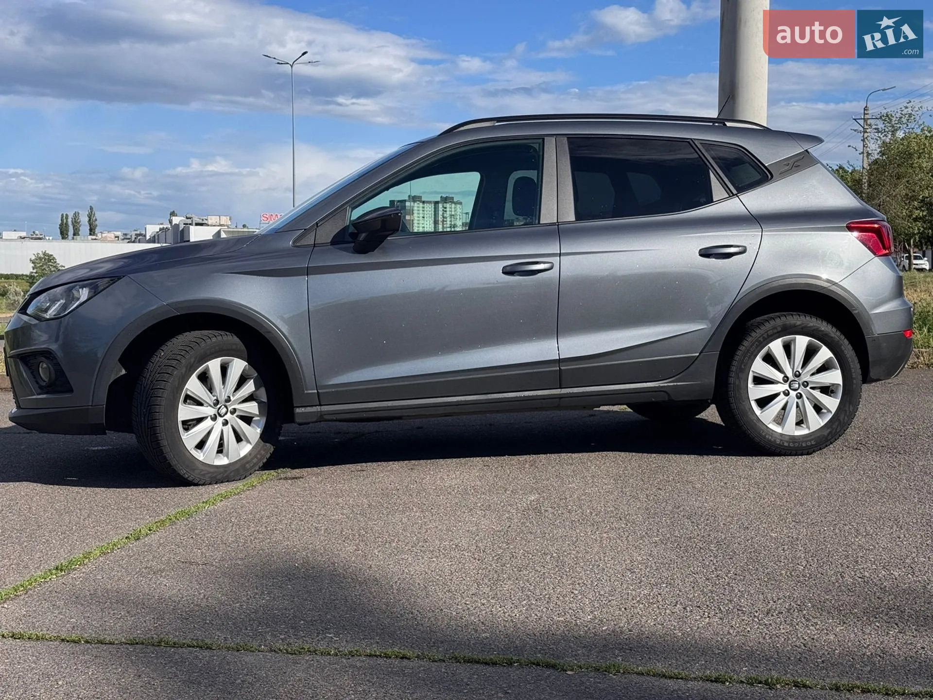 2018 SEAT Arona - мініатюра 6