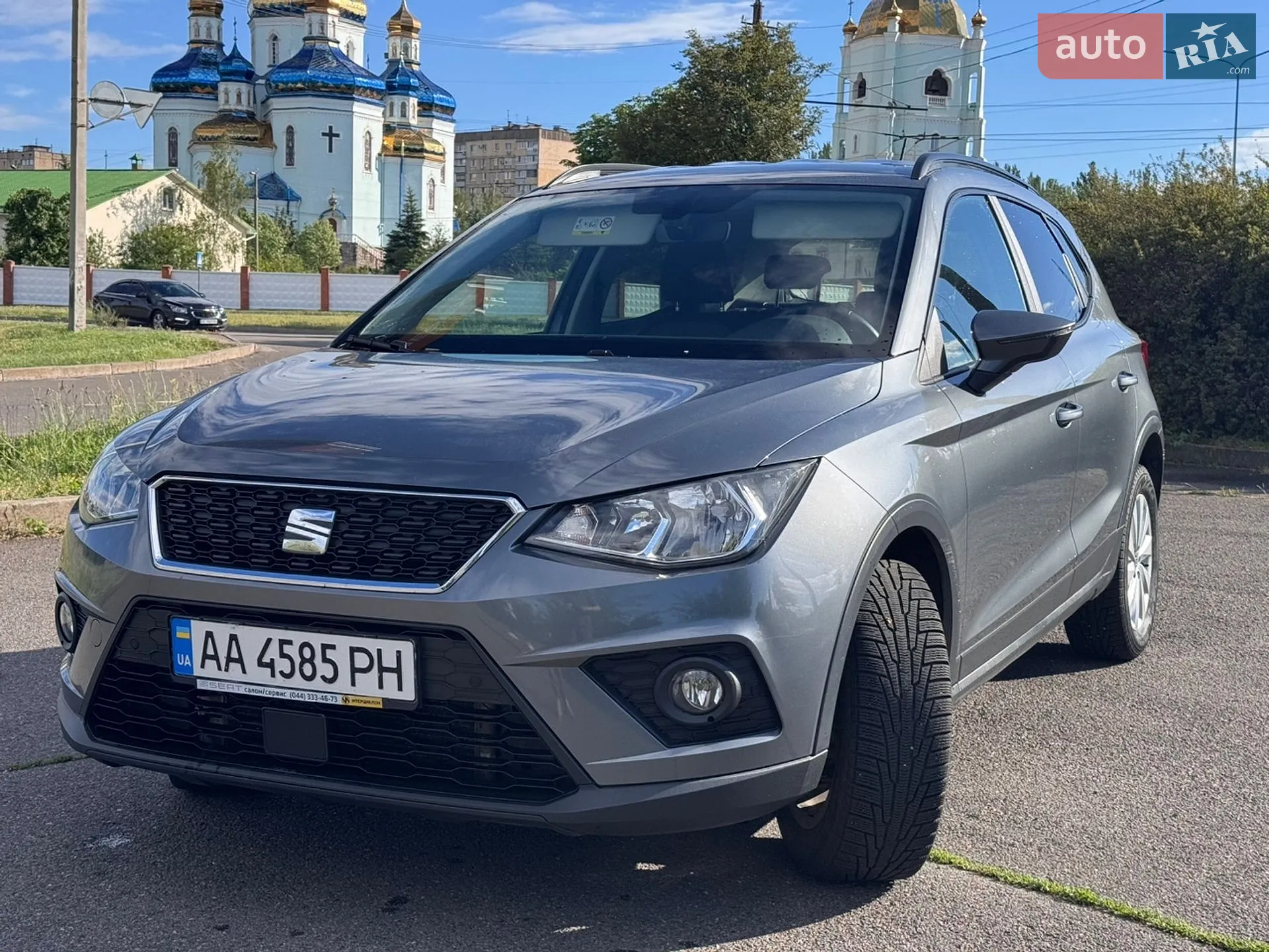2018 SEAT Arona - мініатюра 3