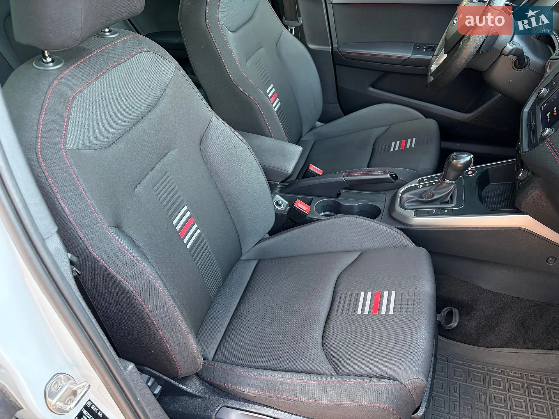2021 SEAT Arona - мініатюра 24