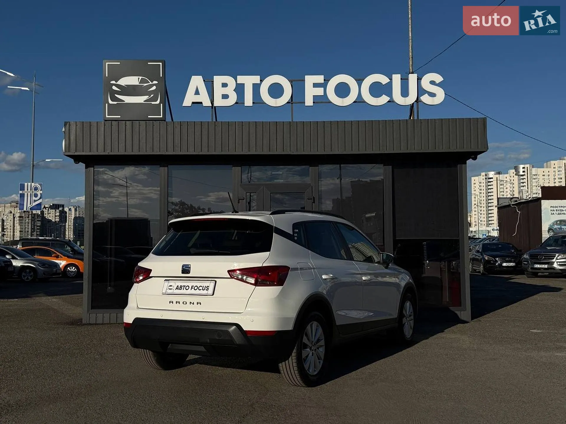 2018 SEAT Arona - мініатюра 5