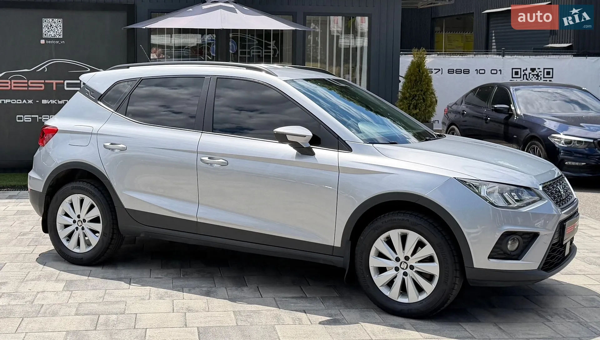 2018 SEAT Arona - мініатюра 4