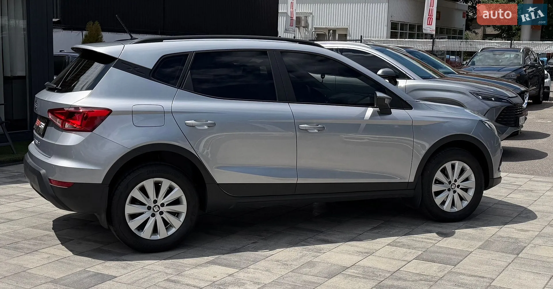 2018 SEAT Arona - мініатюра 6
