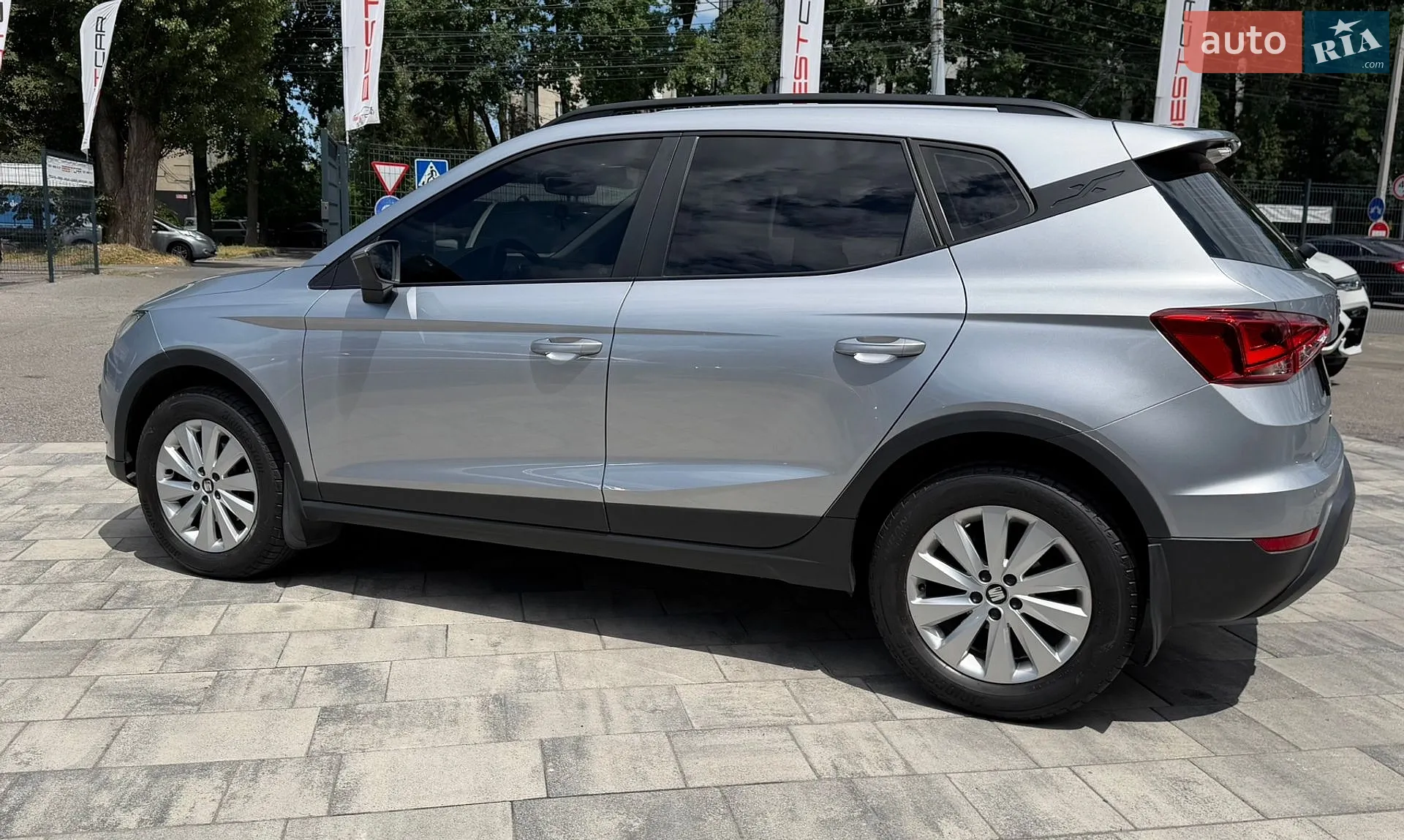 2018 SEAT Arona - мініатюра 12