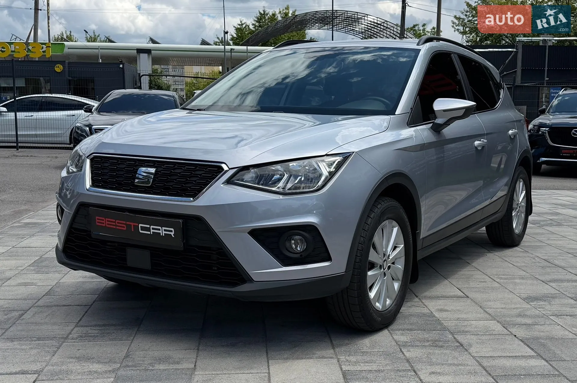 2018 SEAT Arona - мініатюра 16