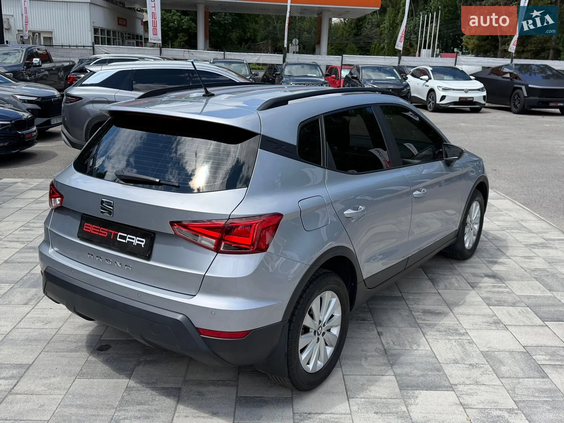 2018 SEAT Arona - мініатюра 20