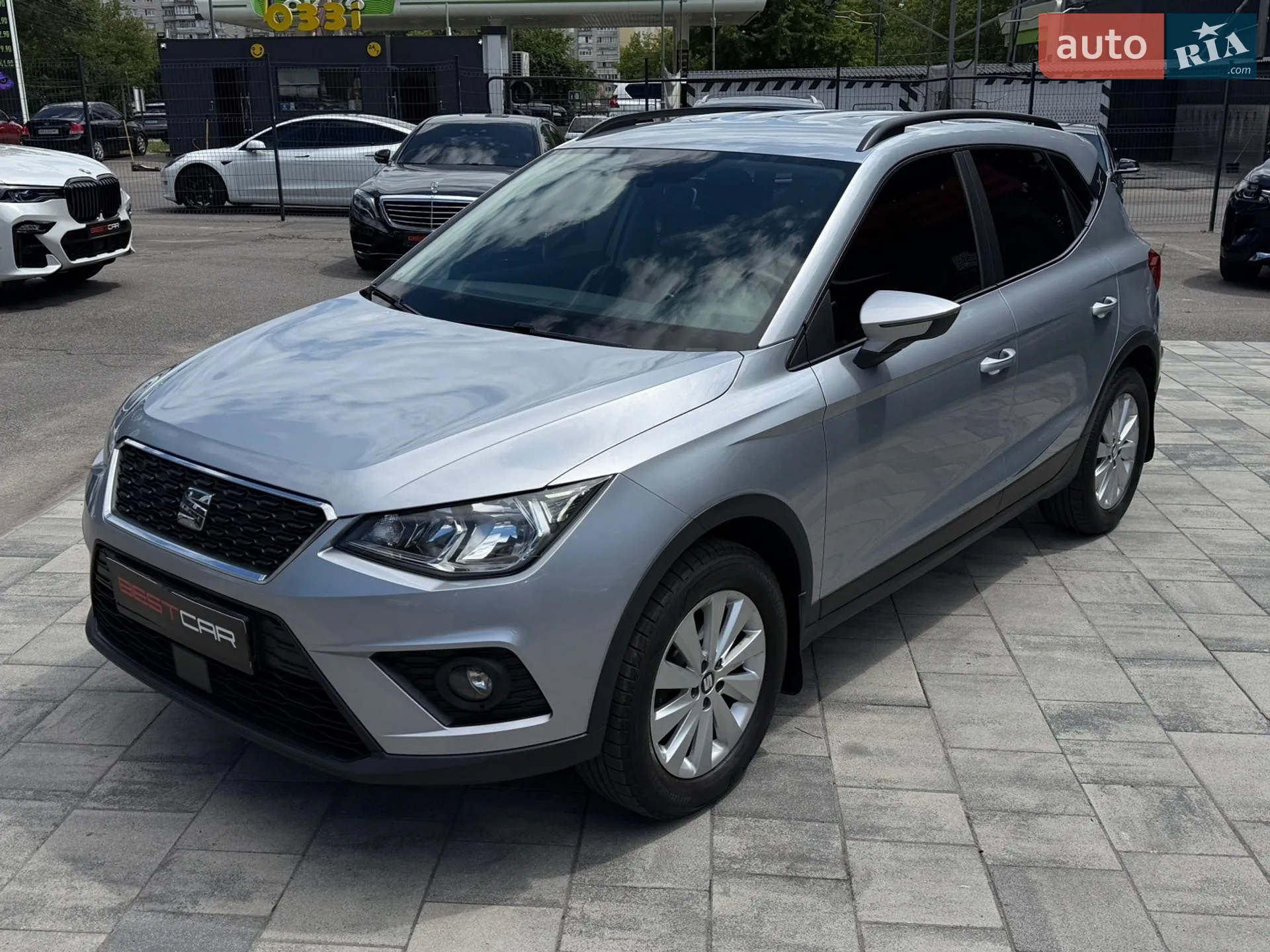 2018 SEAT Arona - мініатюра 22