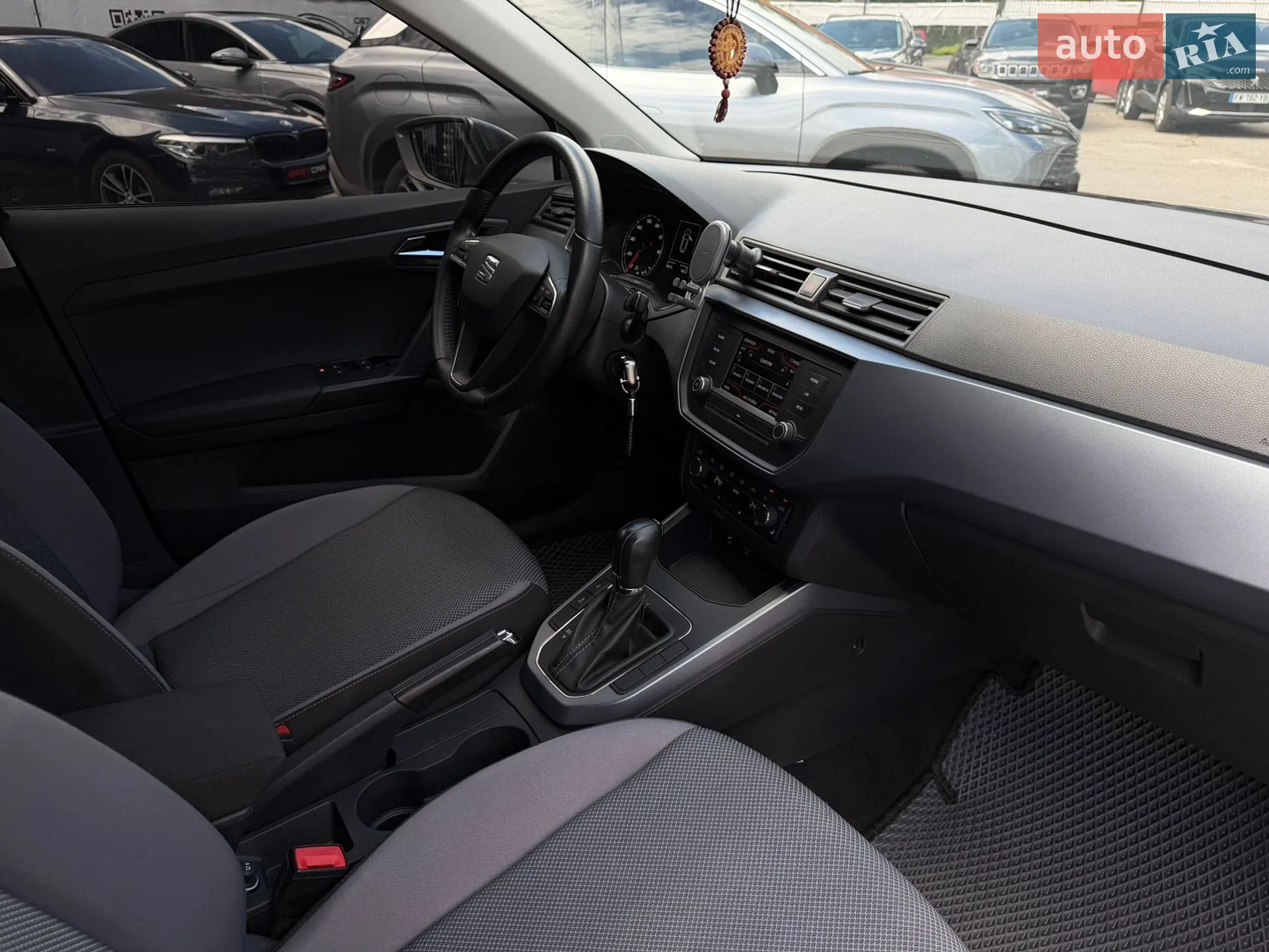 2018 SEAT Arona - мініатюра 35